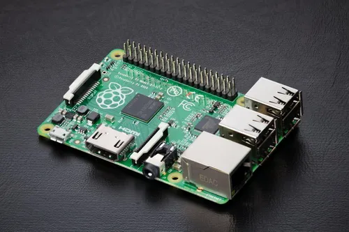 Raspberry Pi B+