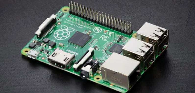 Raspberry Pi B Plus Compatibility Photo