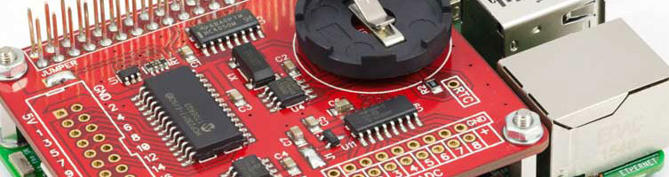 New Expander Pi launch image