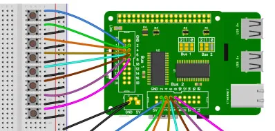 New new tutorial for the IO Pi Plus Photo