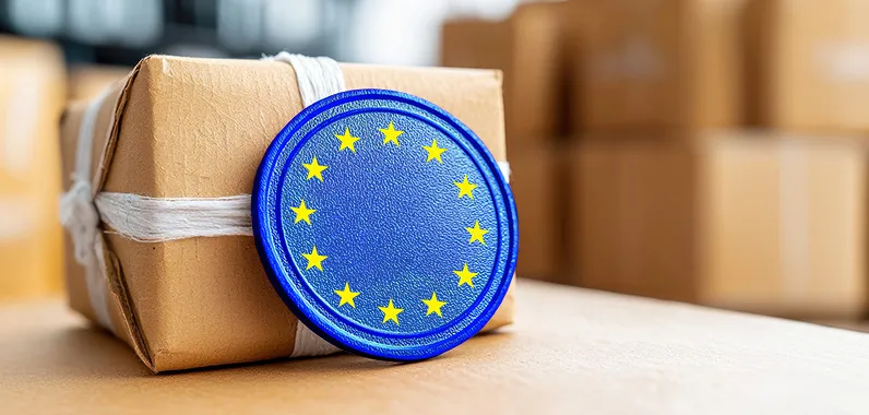 New EU Customs Duty on Low-Value Orders Photo