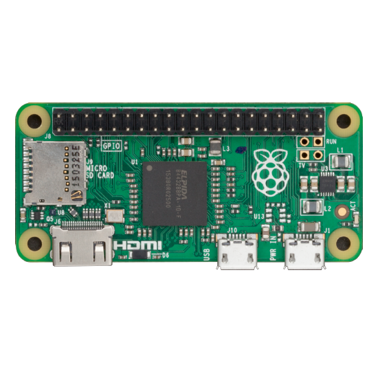 Order Raspberry Pi Zero, Zero 2