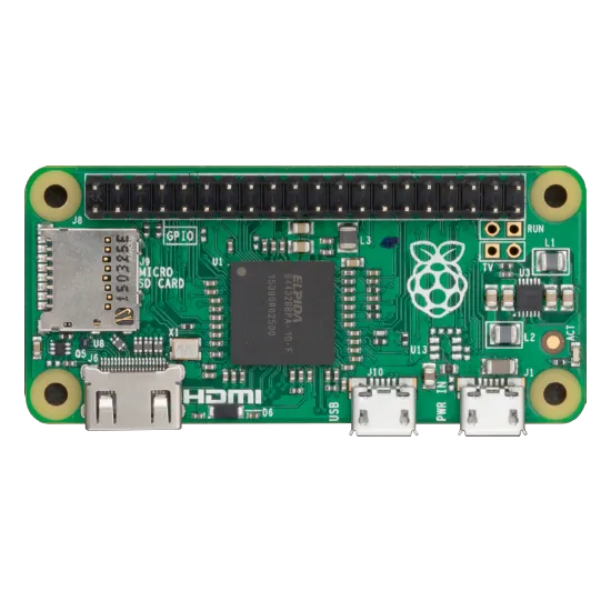 Order Raspberry Pi Zero, Zero 2
