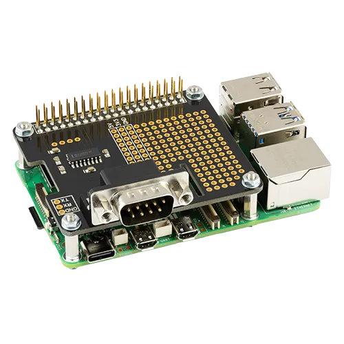 Order Serial and RS485