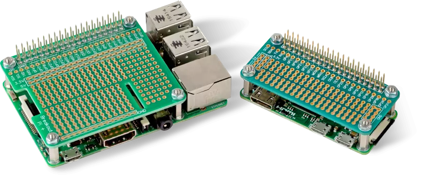 Breakout Expansion Boards