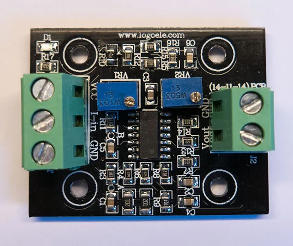 Converter module