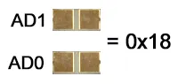 Soldering configuration example 1