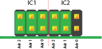 Default I2C config