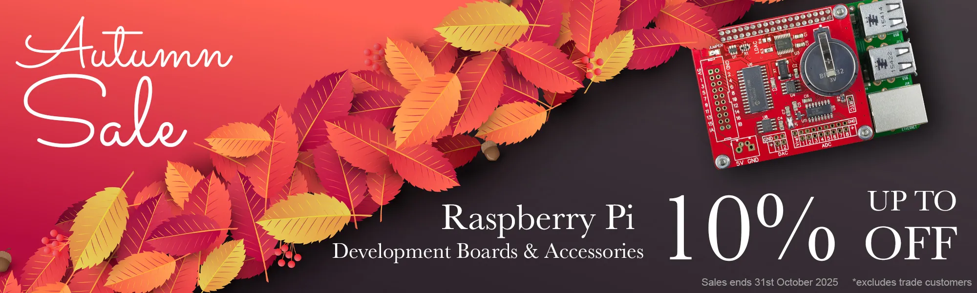 autumn sale now on up to 10% 0ff
