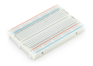 Order Solderless Breadboard Photo of Solderless Breadboard