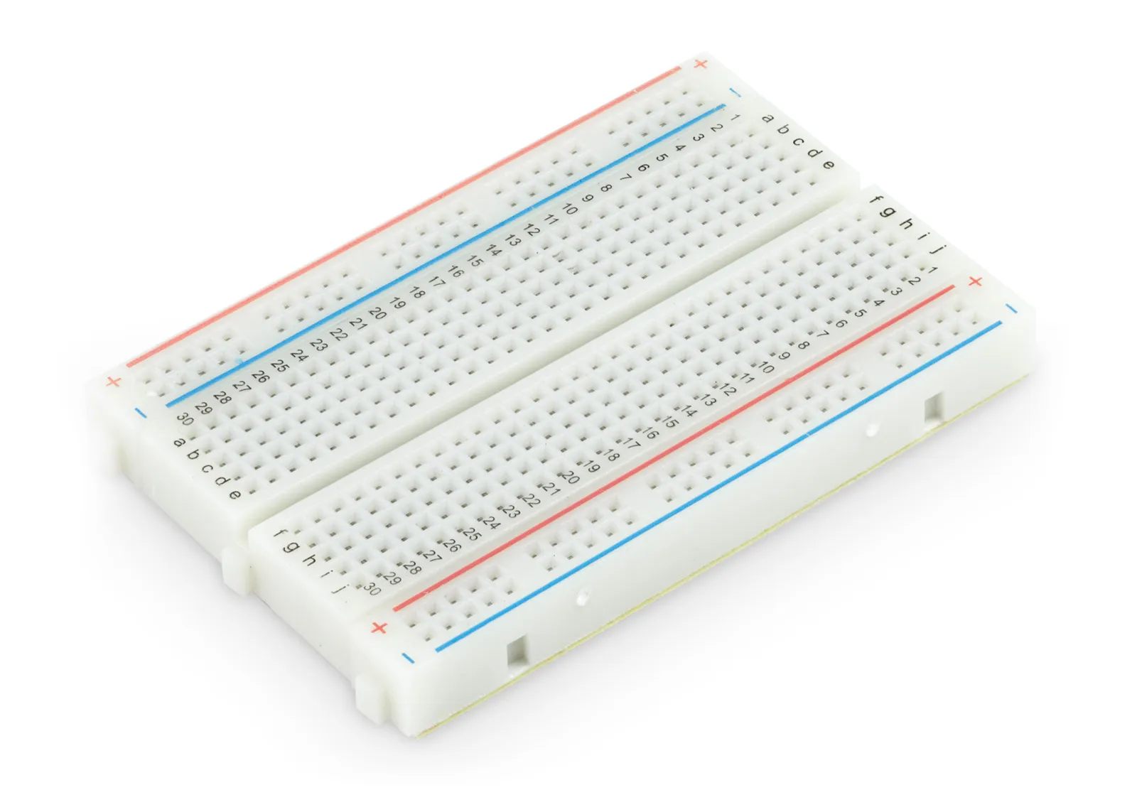 Photo of Solderless Breadboard