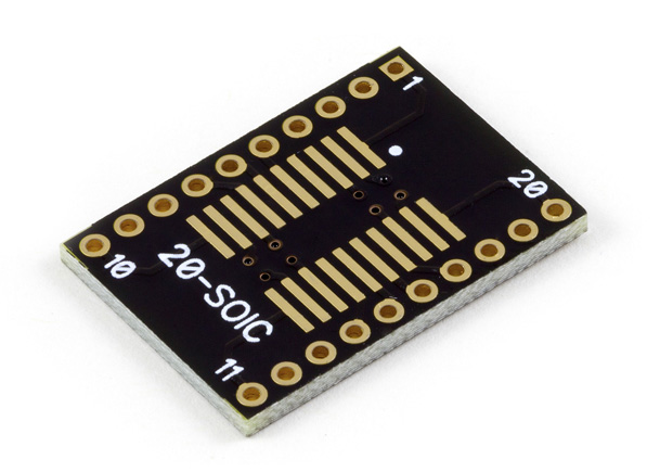 Order SOIC to DIP Adapter 20 Pin