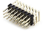 Order Right Angle Header for use with the Servo Pi or ADC Differential Pi