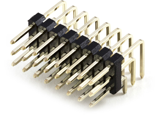 Electronic Connectors and PCB headers