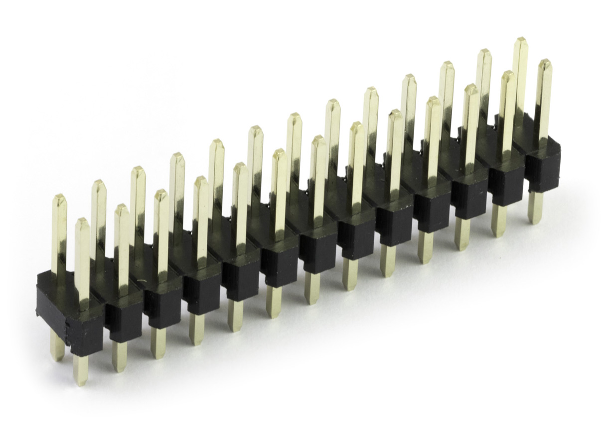 26 Pin Male Header for Raspberry Pi