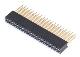 Order 40 Pin Stacking Header Photo of 40 Pin Stackable Header