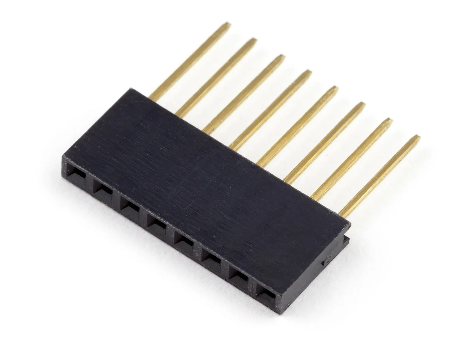 Photo of 8 Pin Stackable Header for Arduino
