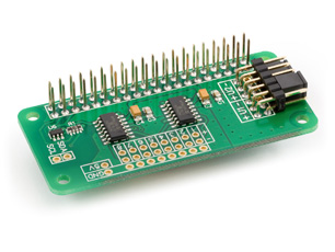Order a ADC Differential Pi Photo of ADC Differential Pi