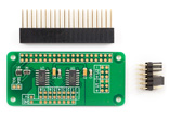 ADC Differential Pi supplied with connectors unsoldered Thumbnail