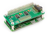 ADC Differential Pi on a Raspberry Pi Zero Thumbnail