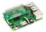 ADC Differential Pi on a Raspberry Pi Thumbnail