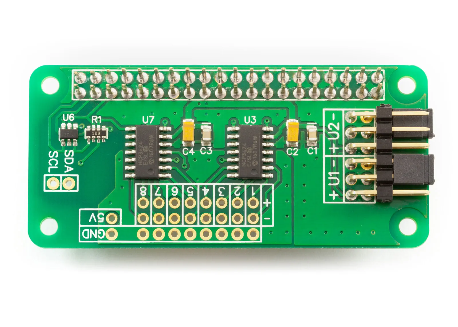 ADC Differential Pi from above Thumbnail