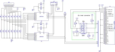 ADC Pi schematic