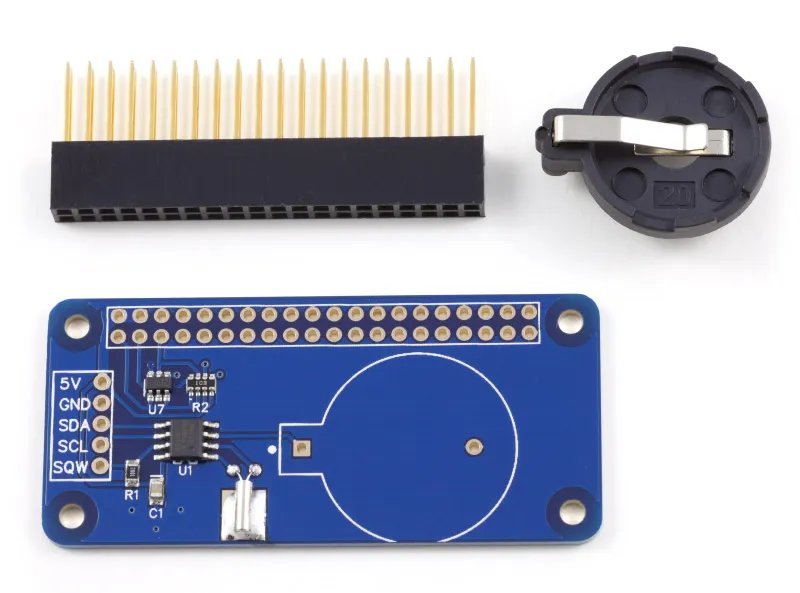 RTC Pi Zero