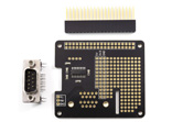 Serial Pi Plus supplied with connectors unsoldered Thumbnail