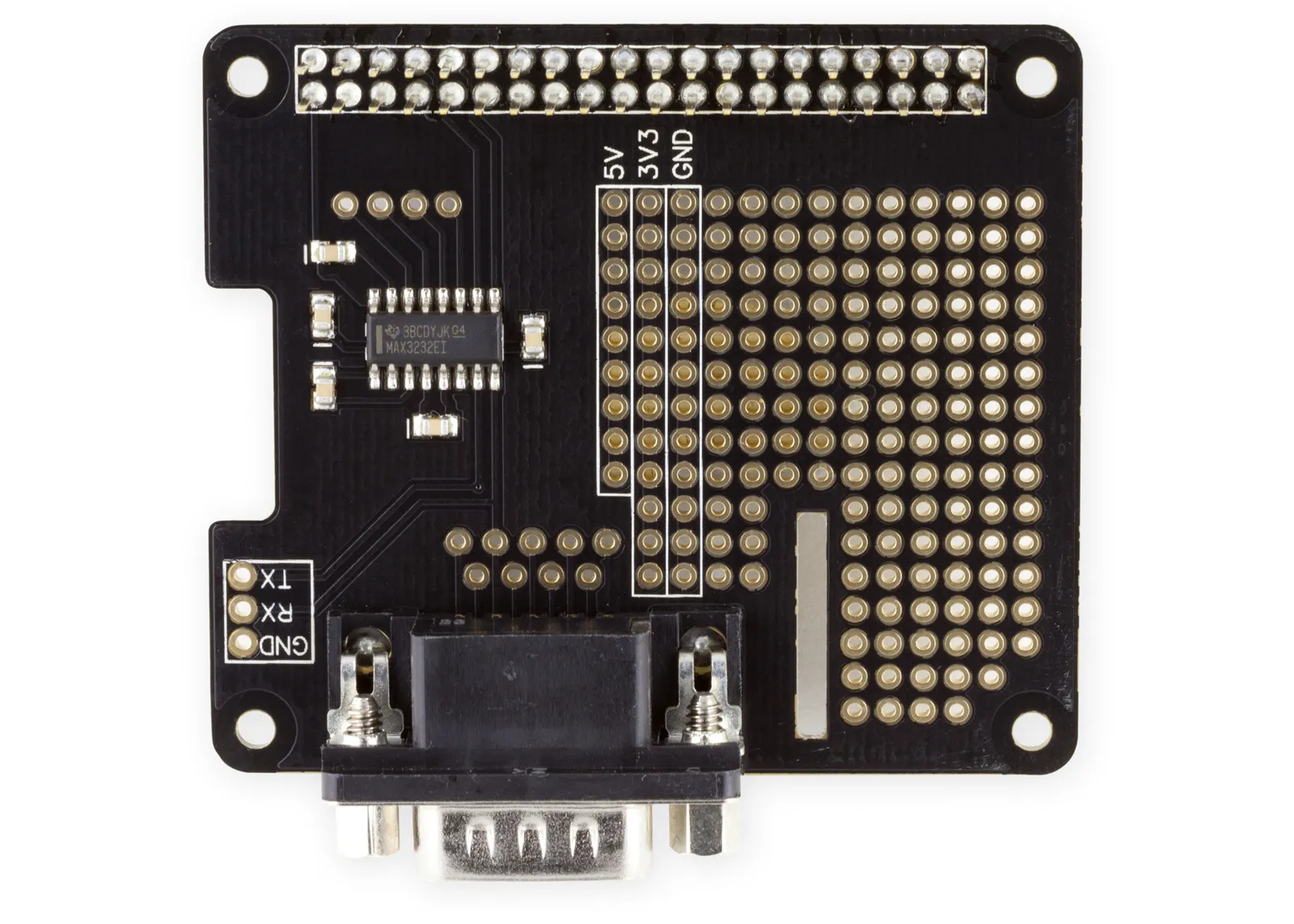 Serial Pi Plus from above Thumbnail