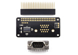 Serial Pi Zero supplied with connectors unsoldered Thumbnail