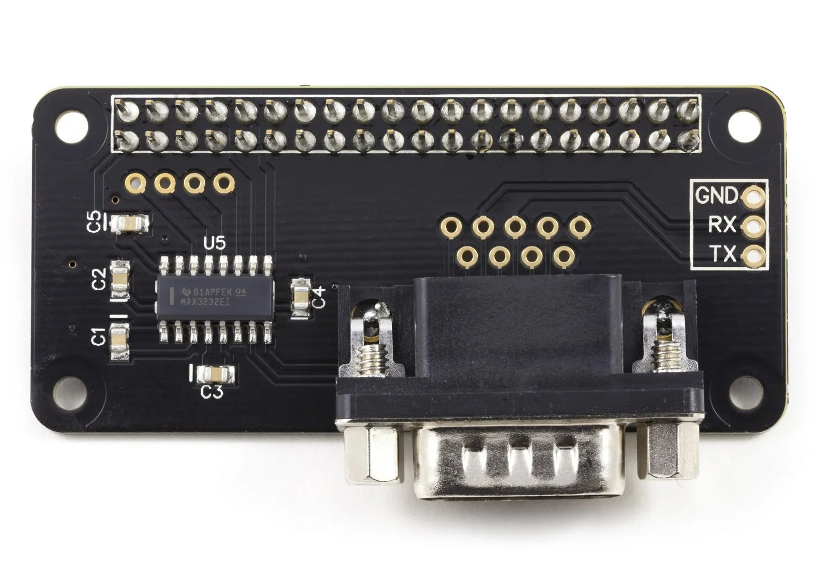 Serial Pi Zero from above Thumbnail