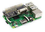 Installed on a Raspberry Pi with optional mounting kits Thumbnail