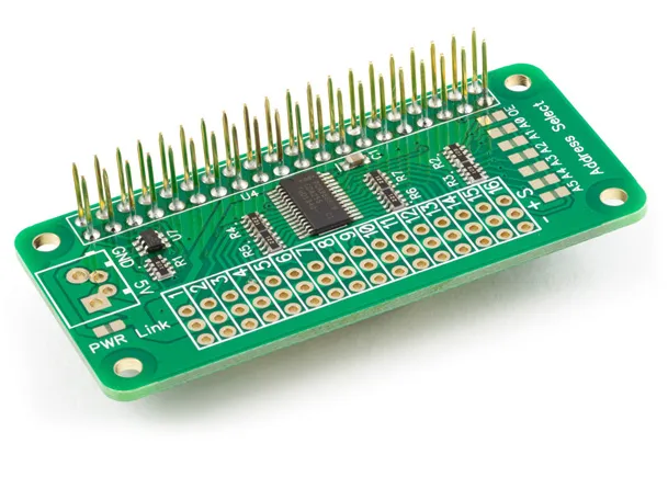 Photo of Servo PWM Pi