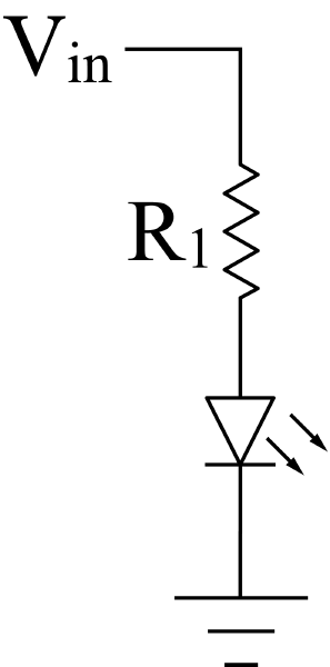Voltage Divider Circuit