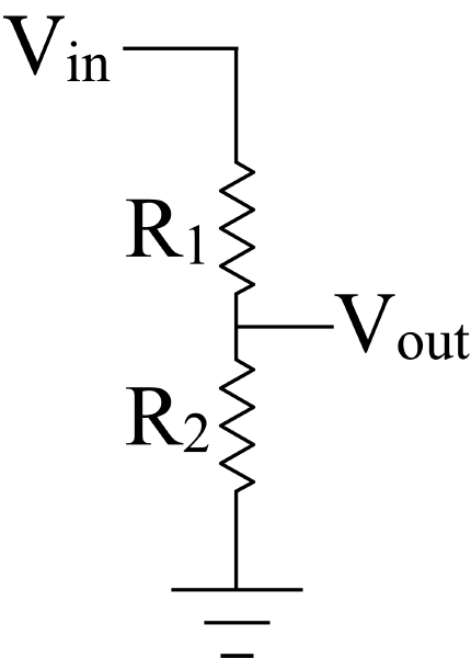 Voltage Divider Circuit