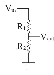 Voltage Divider